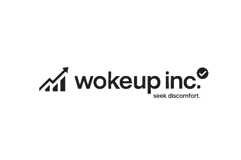 wokeup inc. logo
